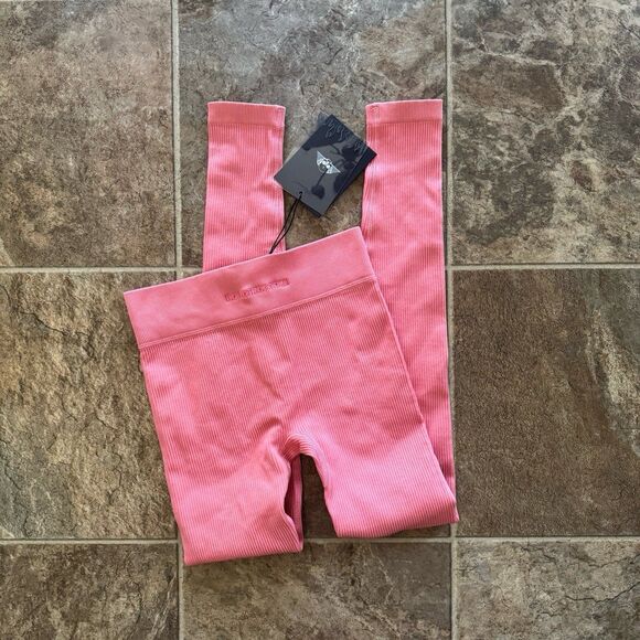 Civil Regime Now Or Never Sport Pant Coral Size Small - Picture 1 of 10
